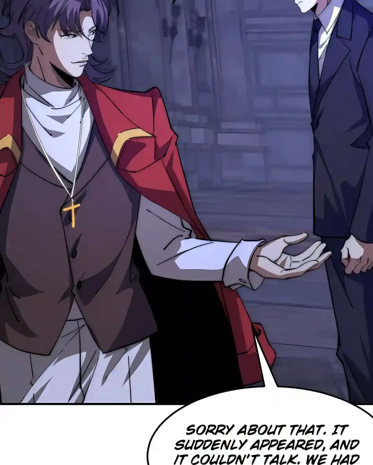 Devil Summoner, I am the Abyss Lord Chapter 83 - page 41