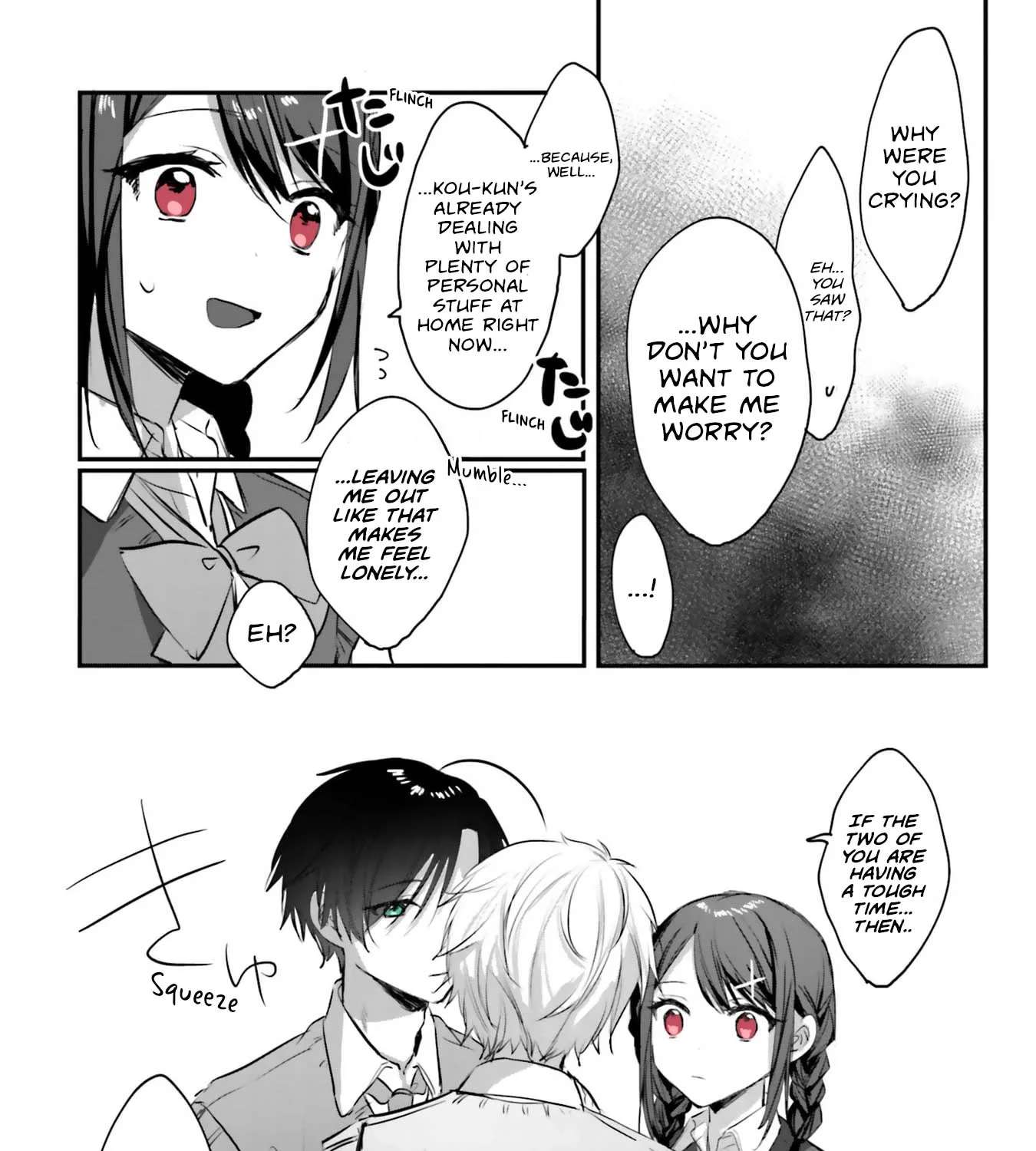 Kokoro Irozuku Koi ga shitai Chapter 13 - page 23