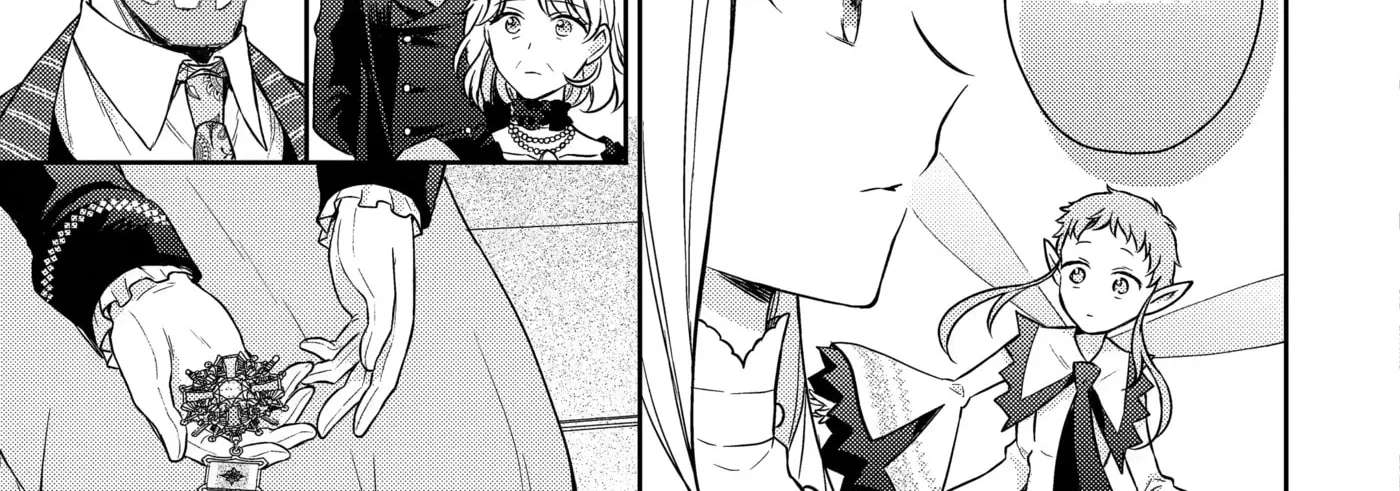 Botsuraku Reijou no Okinimesu mama ~Konyaku Haki Sareta node Houseki Kanteishi to Shite Dokuritsu Shimasu~ Chapter 14 - page 79