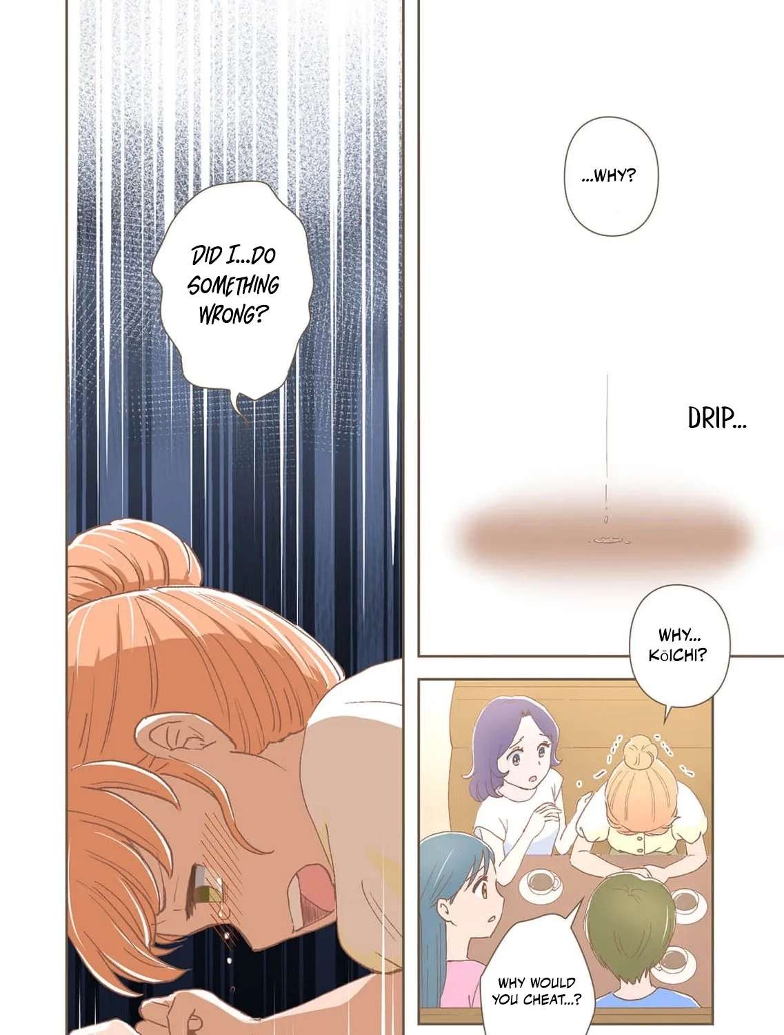 How to Deal with a Useless Husband Chapter 3 - page 34