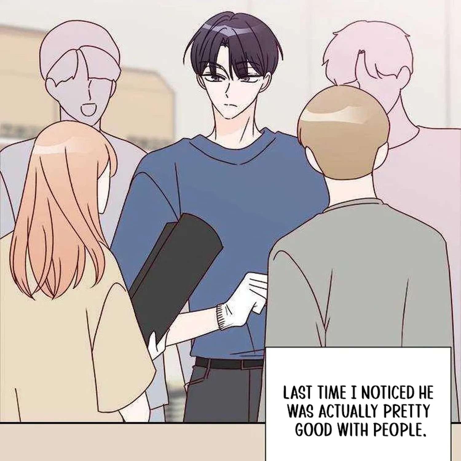 Next Door Boyfriend Chapter 50 - page 17