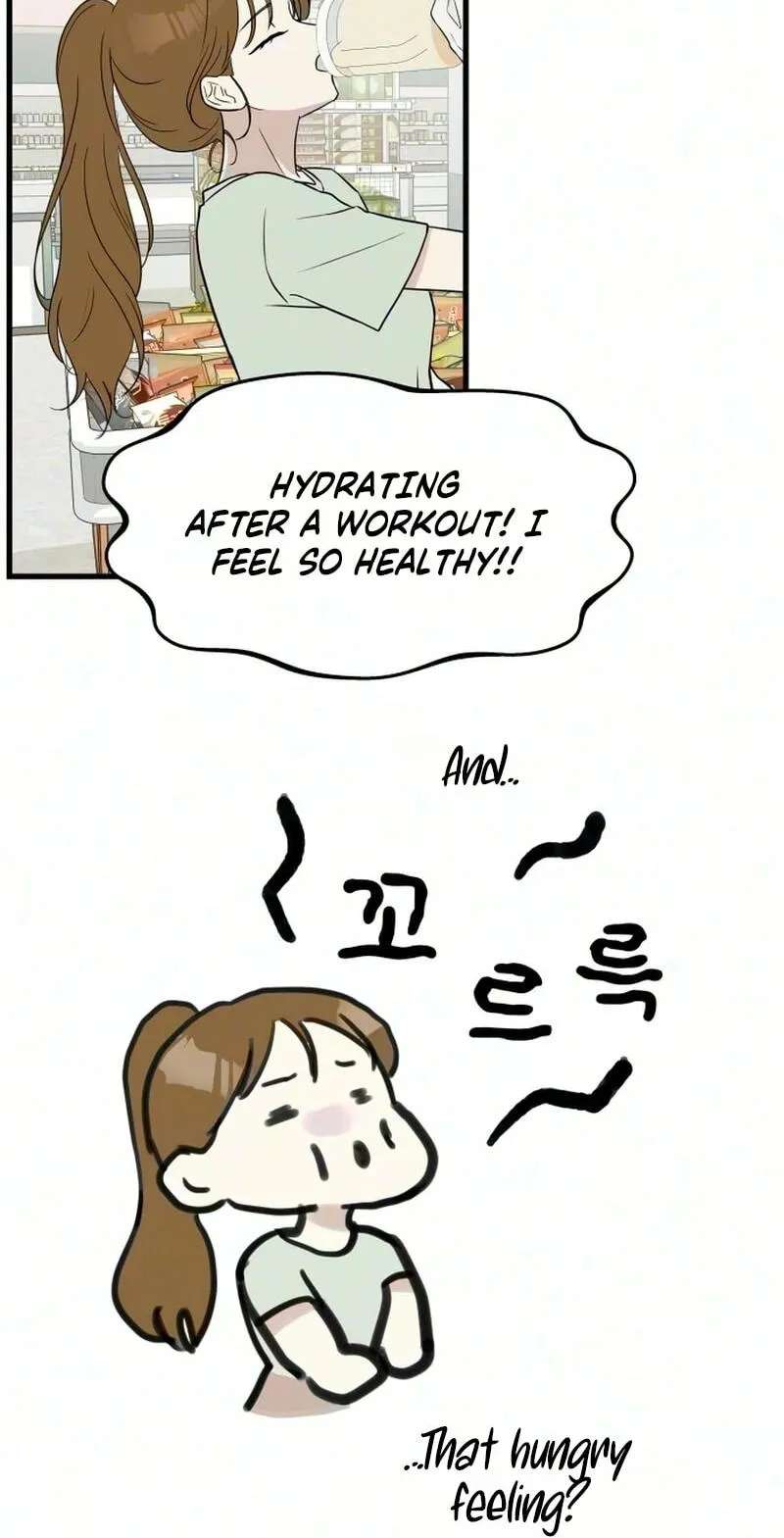 Want to Go Grocery Shopping Together? Chapter 31 - page 35