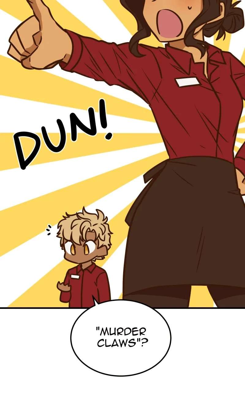 Diner for Adas Chapter 10 - page 21
