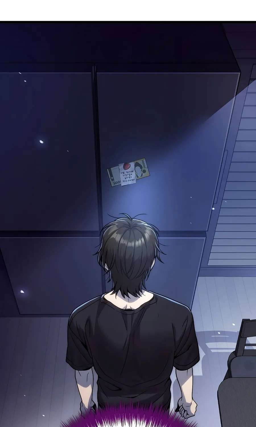 The Money Keeps Piling Up Even If I Spend It Chapter 1 - page 43