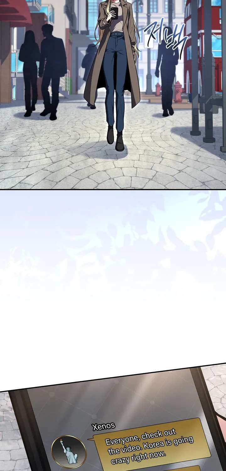 Only I Have an EX-Grade Summon Chapter 40 - page 22