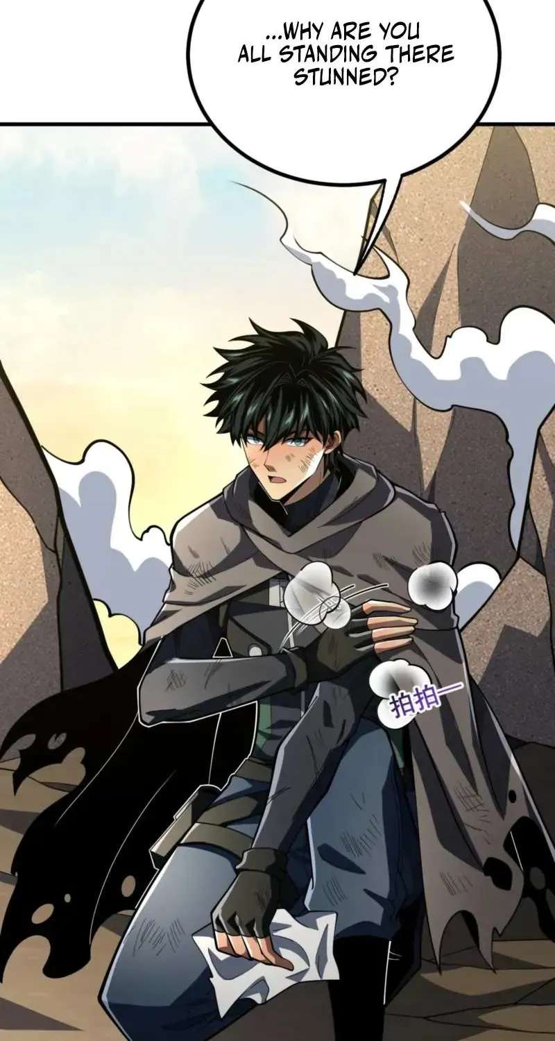 Super Magic Academy's SS Rank Freshman Chapter 28 - page 8