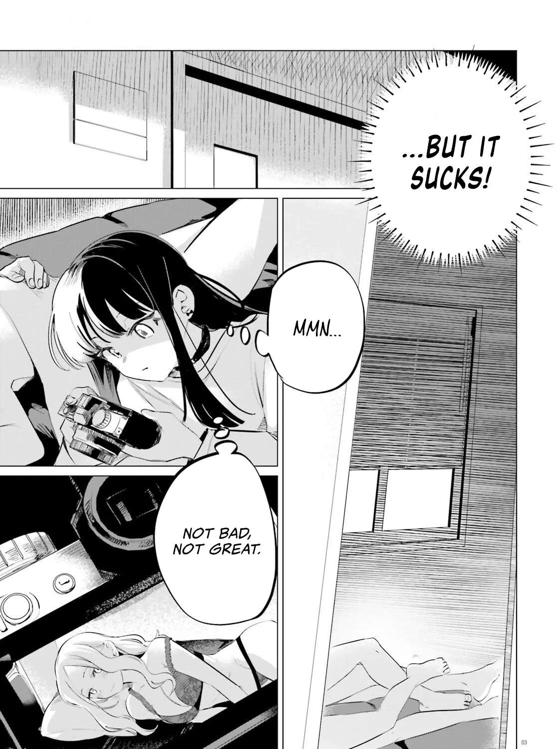 Reshooting the Afterglow Chapter 1 - page 3