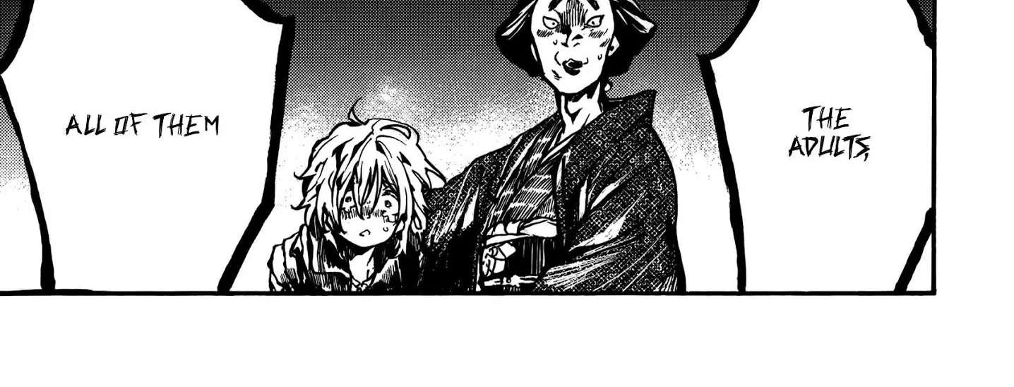 Musubaru Yakeato Chapter 2 - page 30