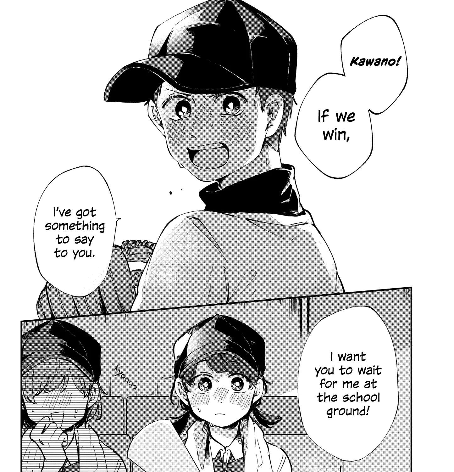 4P short stories Chapter 51 - page 1