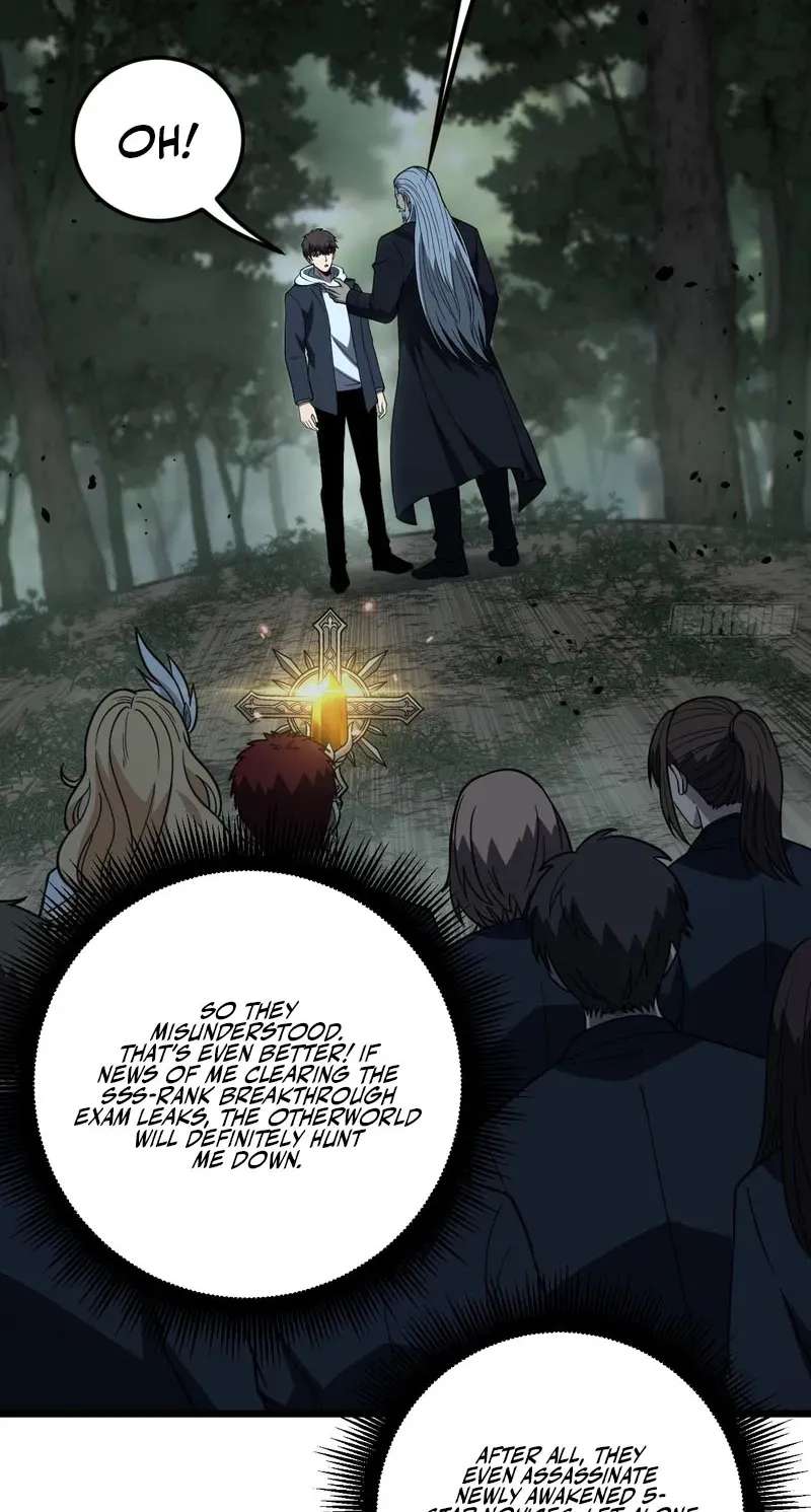 Global Awakening: The Synthesis Master Starts with an Undead Army Chapter 16 - page 5