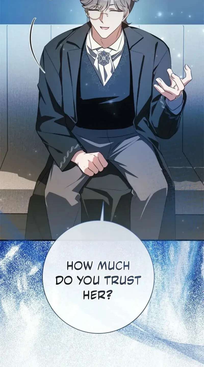 The Count's Beloved Contract Young Lady Chapter 48 - page 41