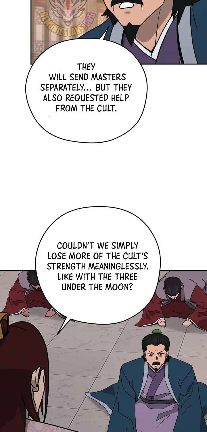 Gwanjeon: Kang Jin Lee Chapter 264 - page 68
