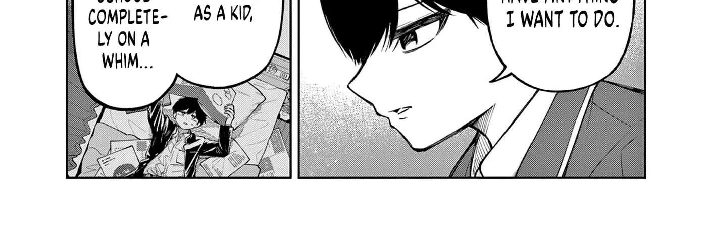 First Love Algorithm Chapter 1 - page 63