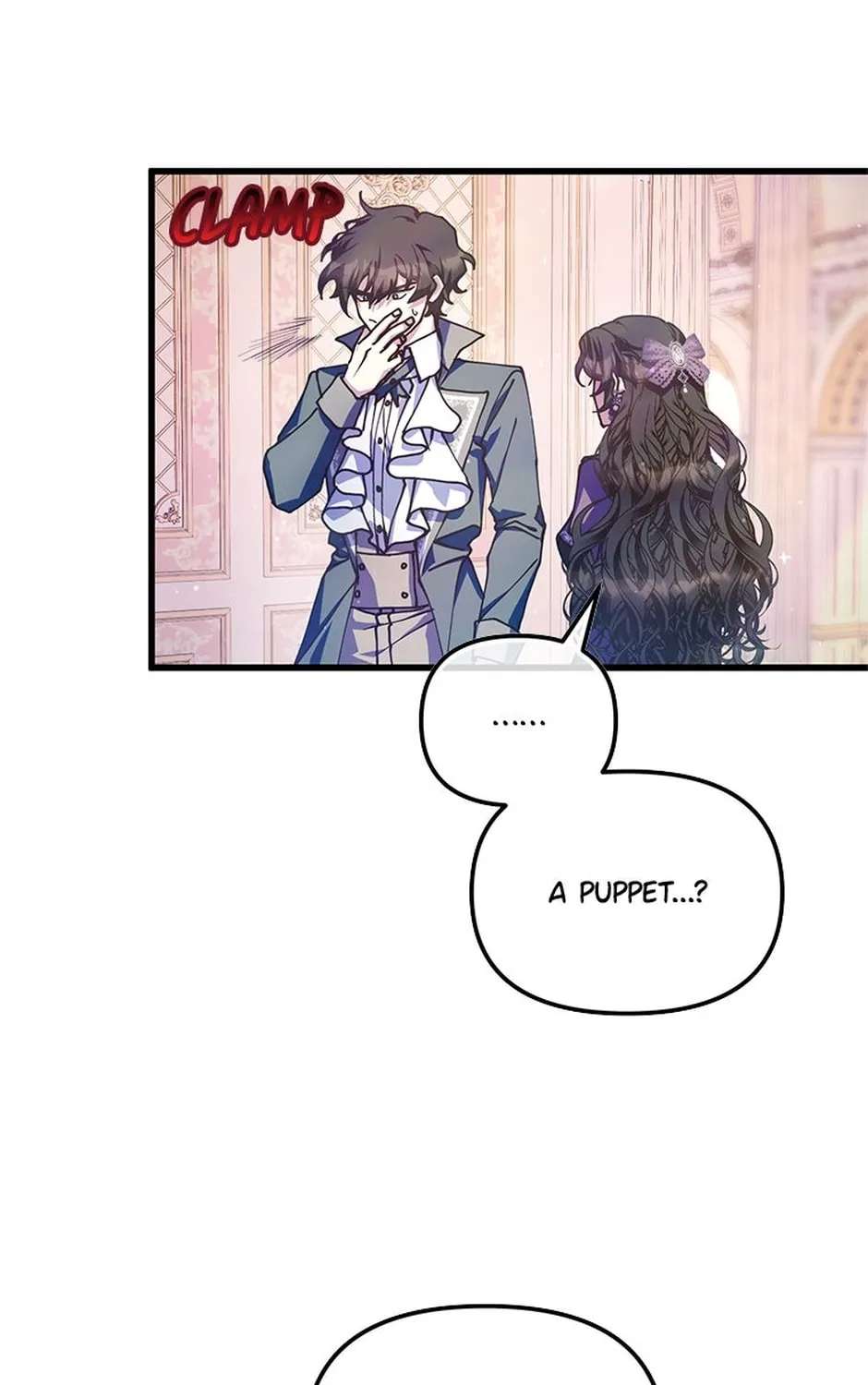 Stuck With the Protagonist Chapter 67 - page 35