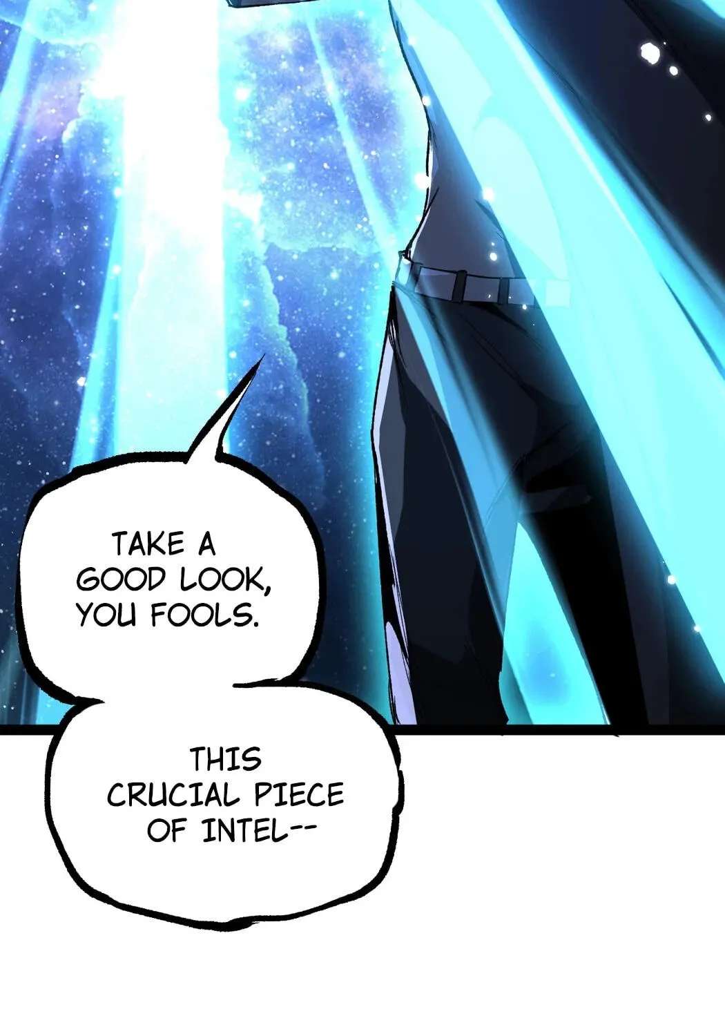 God-level Assassin, I’m the Shadow Chapter 140 - page 23