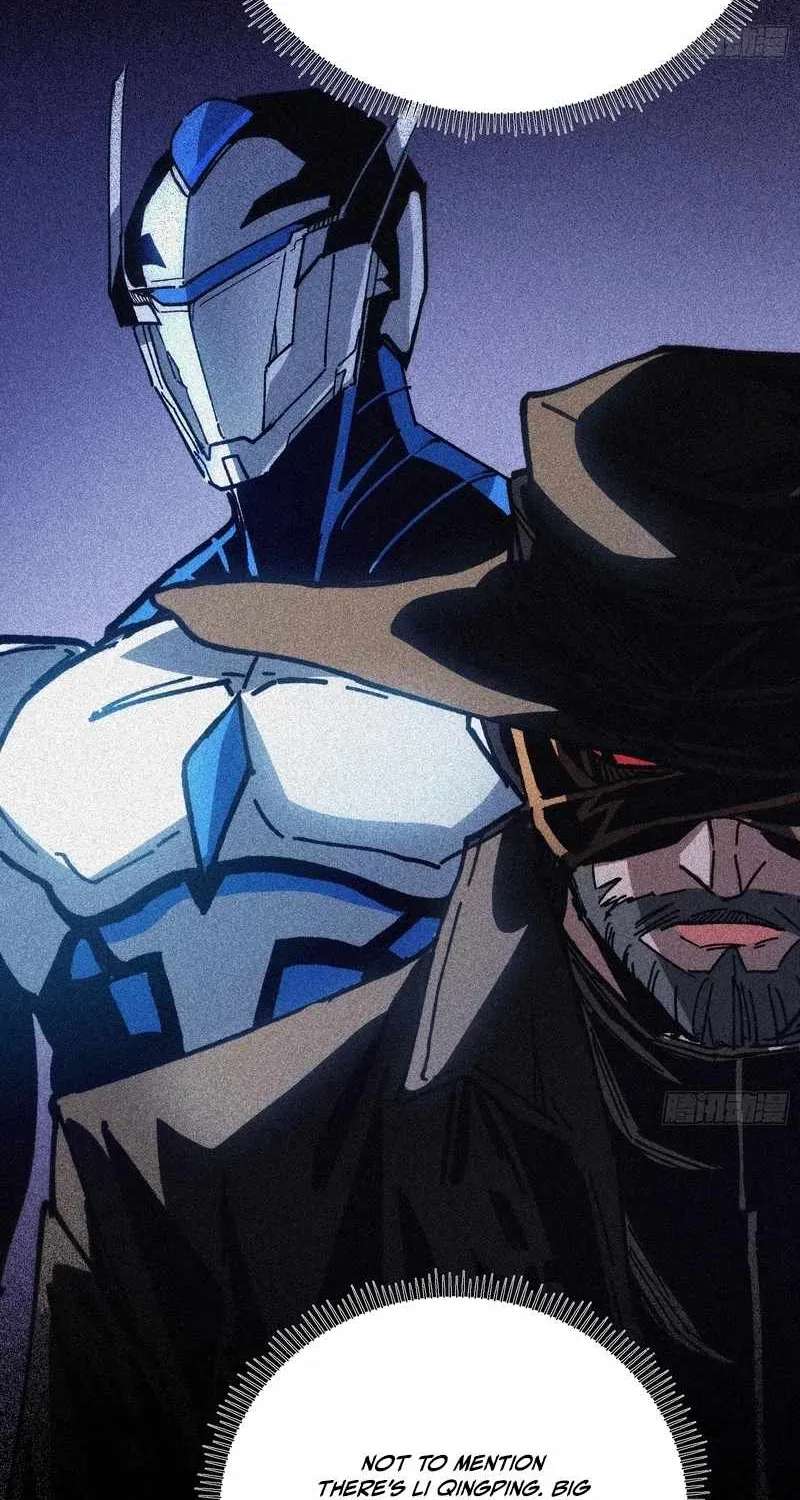 My Avatar Is Becoming the Final Boss Chapter 44 - page 53