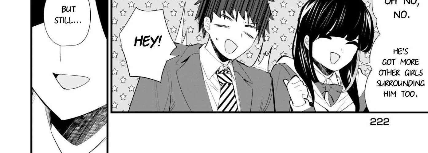 mouto wa Kanojo ni Deki Nai no ni Chapter 35 - page 8