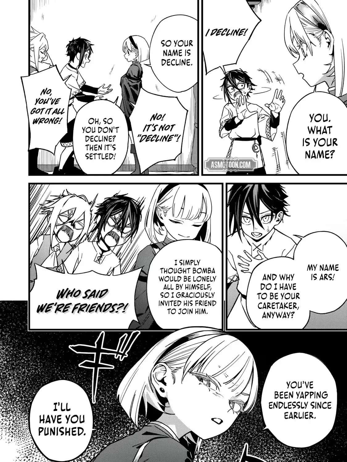 Shuseisan: Kono Skill ga Cheat da to Mada Dare mo Kizuiteinai Chapter 2.1 - page 11