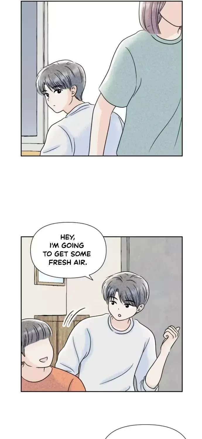 Love Diary Chapter 45 - page 16