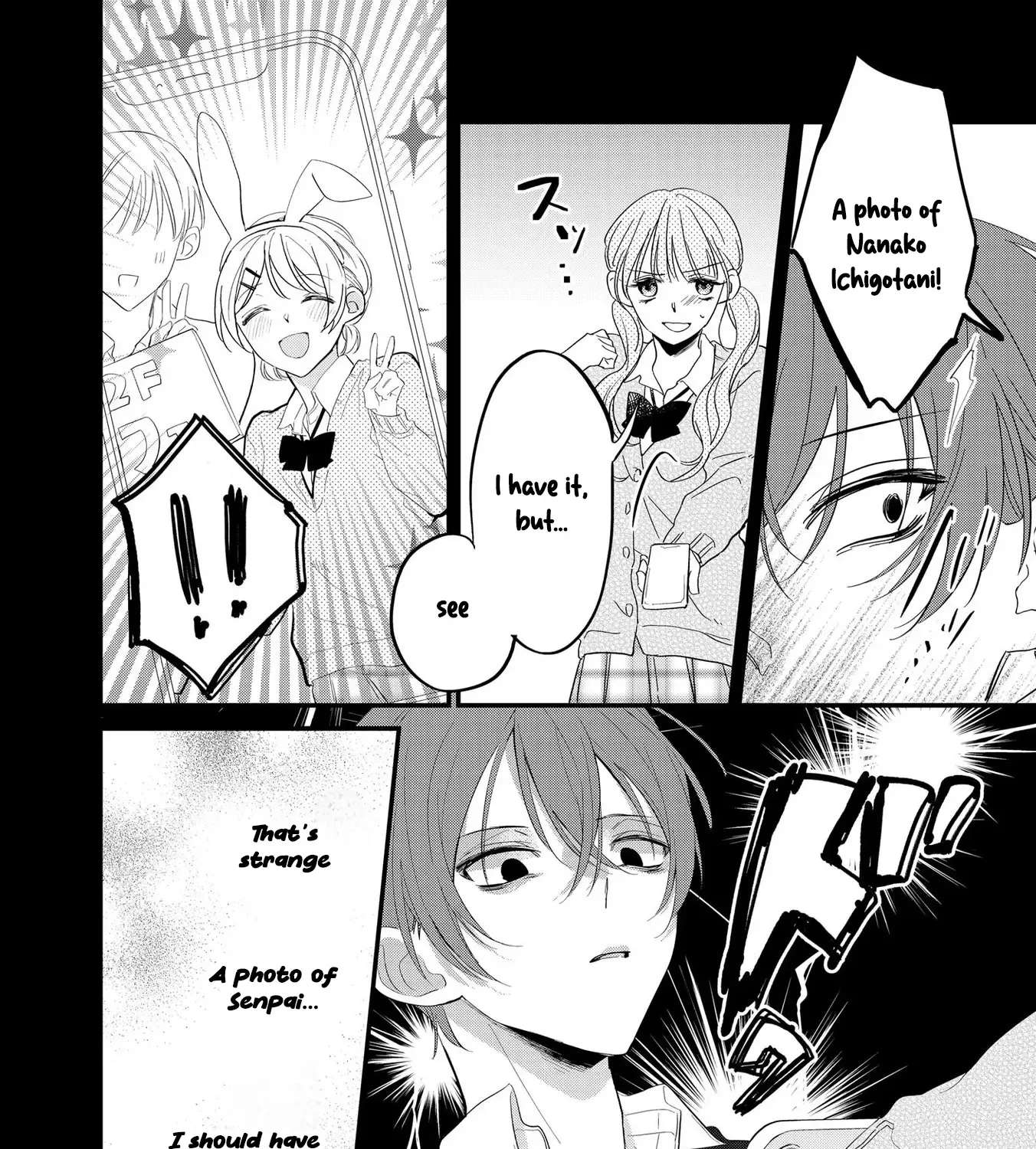 Agasa-Kun Wa Yande Iru. Chapter 3 - page 41