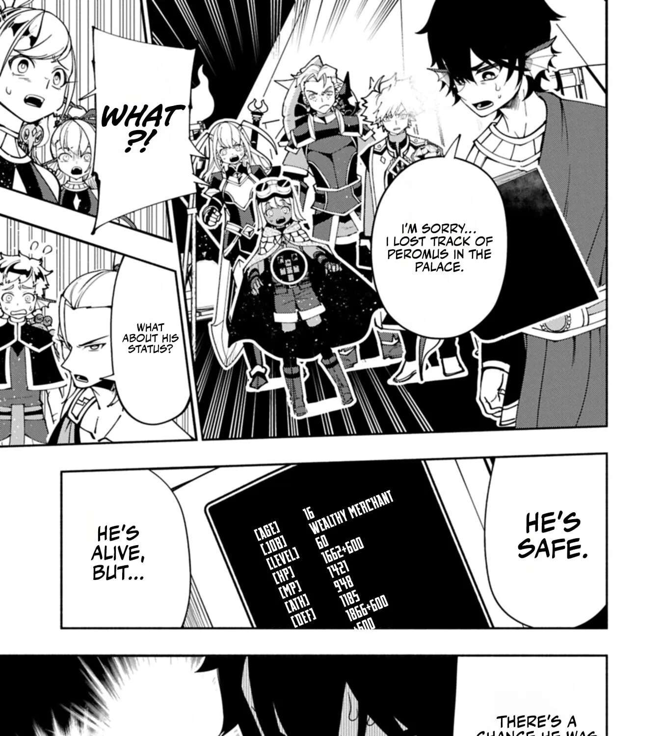 Hell Mode: Yarikomi-zuki no Gamer wa Haisettei no Isekai de Musou Suru - Hajimari no Shoukanshi Chapter 102.2 - page 19