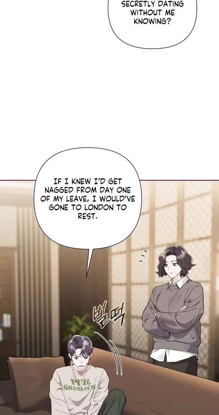 Crossed Hearts Chapter 40 - page 15
