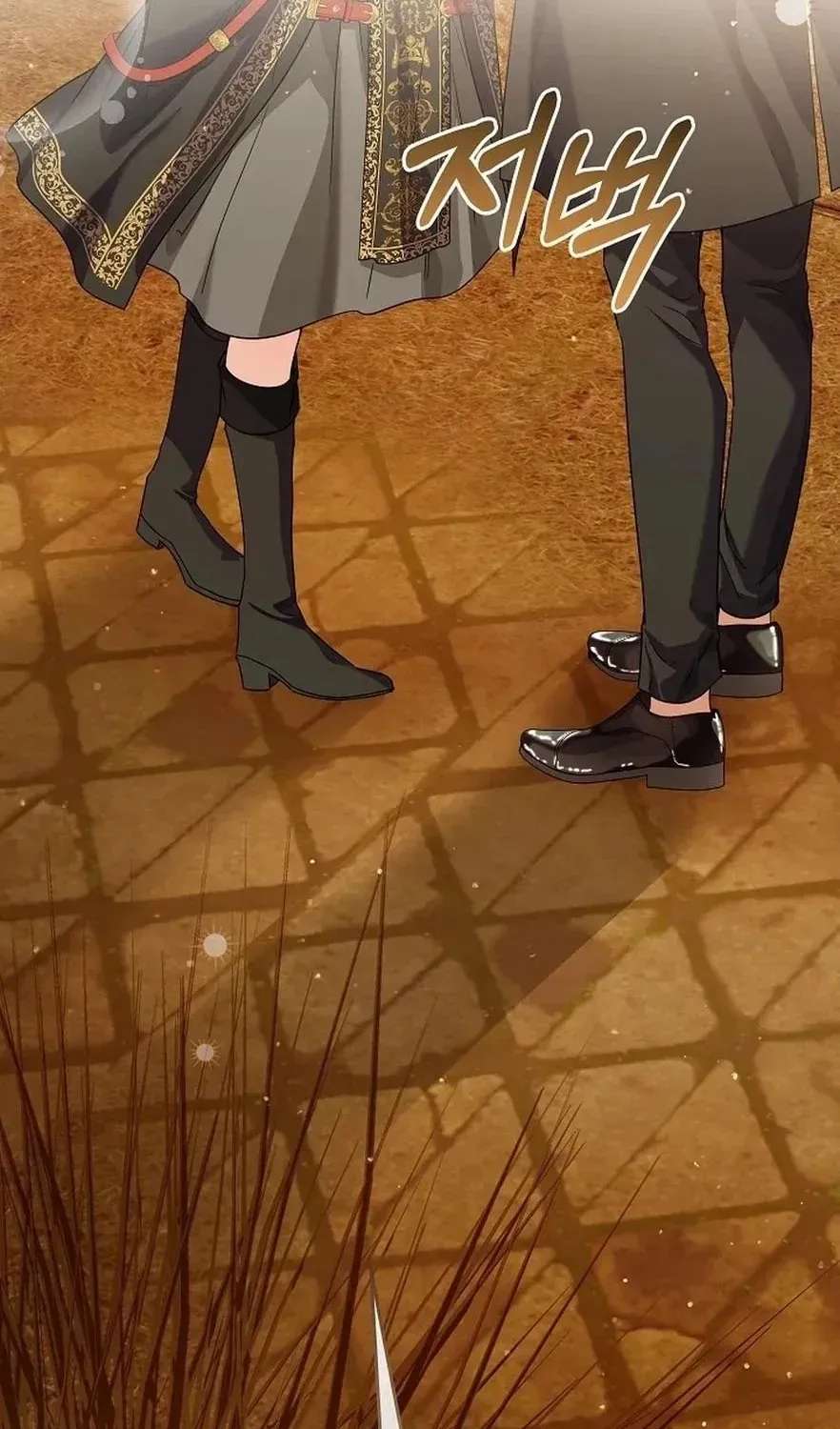 The Princess Stans in Secret Chapter 72 - page 42