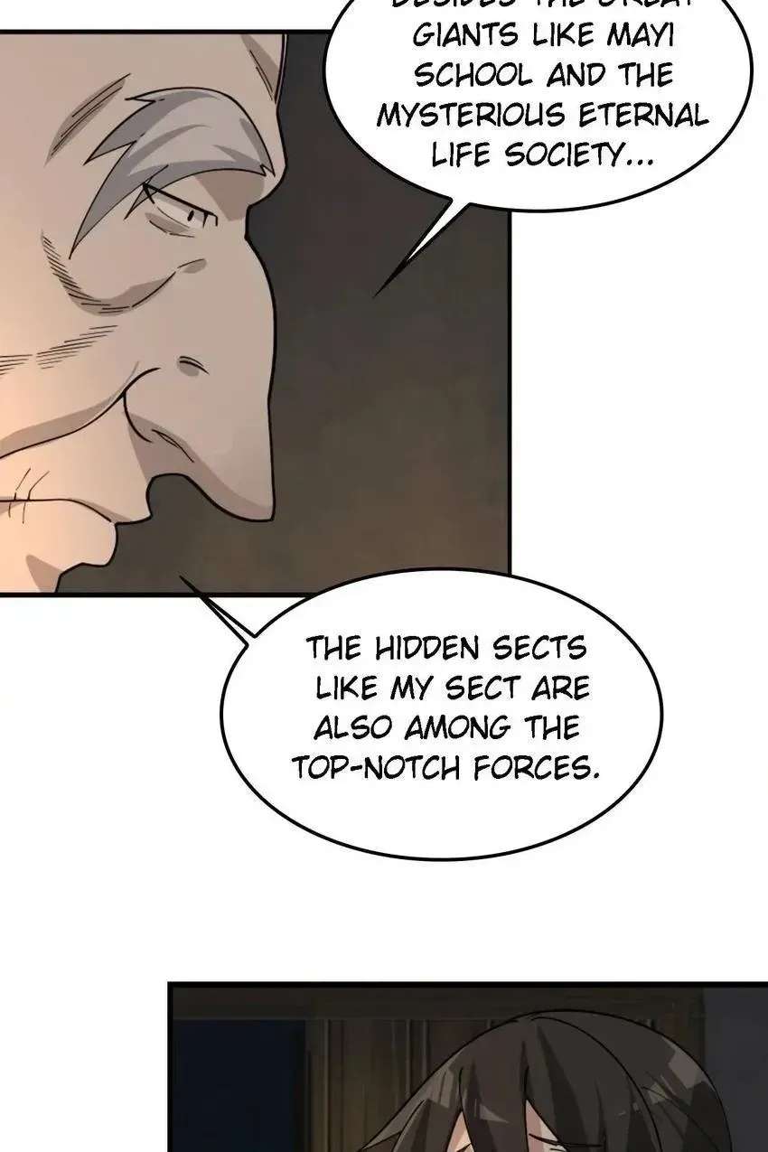 The Master of Fate Chapter 107 - page 20
