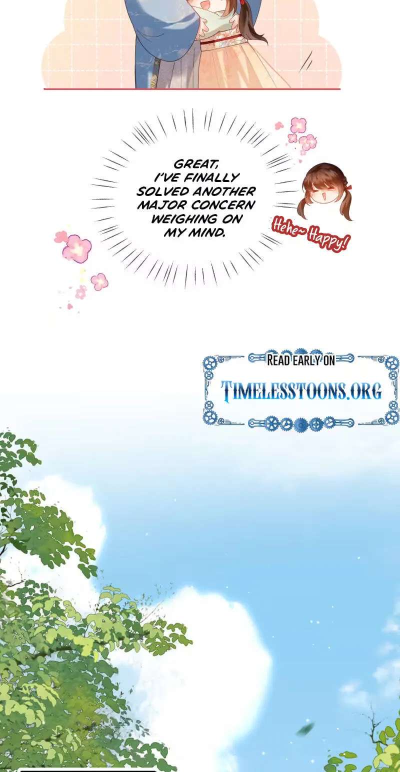 The Cannon-Fodder Concubine's Daughter Just Wants to Survive by Being Adorable Chapter 15 - page 18
