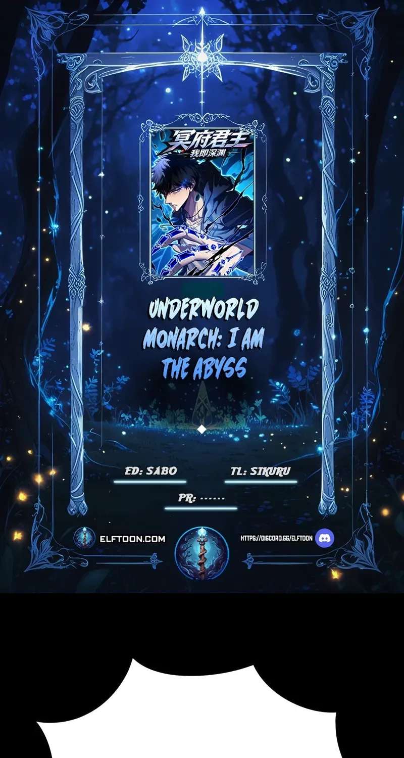 Underworld Monarch: I Am the Abyss Chapter 2 - page 1