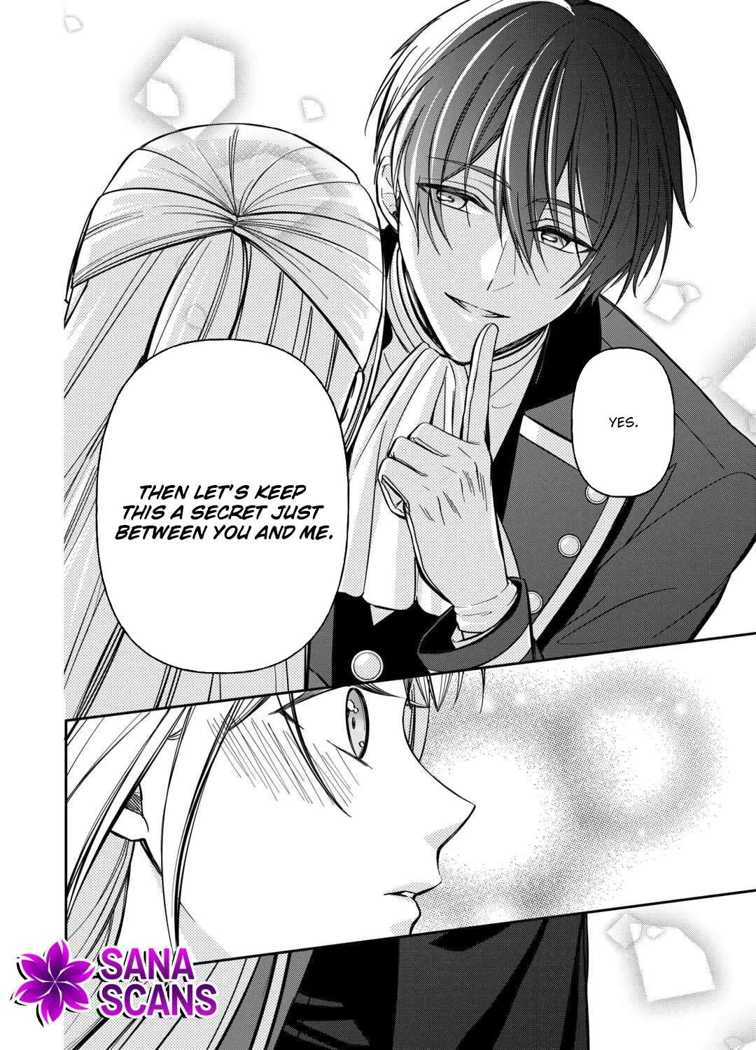 I Married the Count My Sister Rejected—No Takebacks! Chapter 1 - page 22