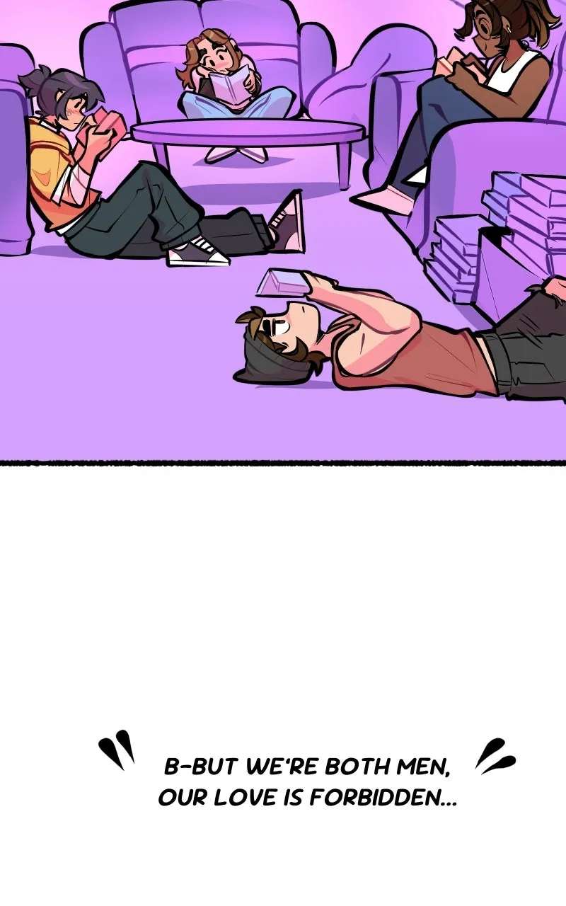 Literary Link Chapter 22 - page 20