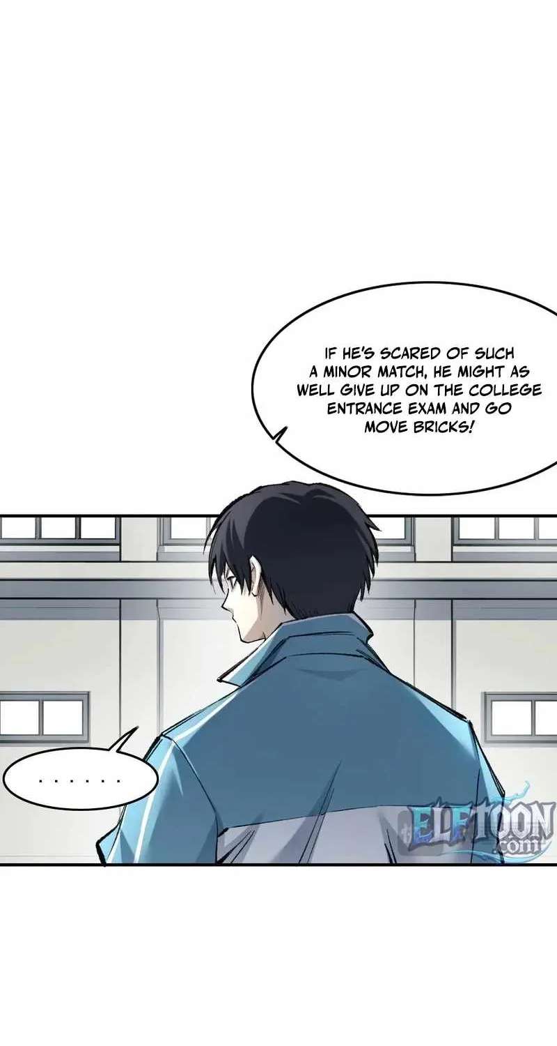 Two Worlds: I Have an Ancient Martial Arts World Chapter 4 - page 30