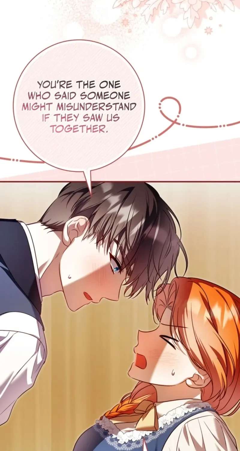 Get Out of My Romance Fantasy Chapter 19 - page 48