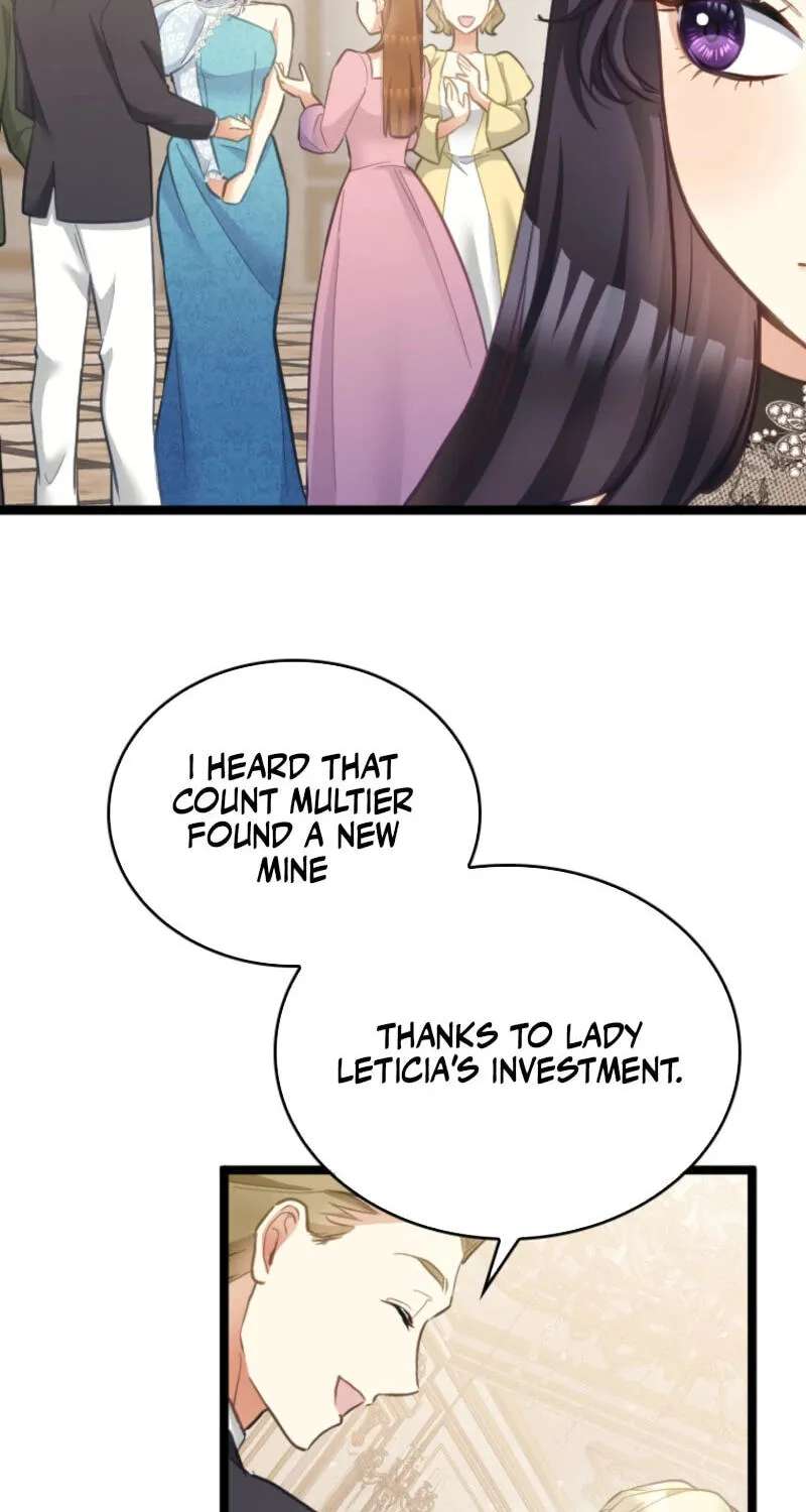 Akujo no Yarinaoshi Chapter 59 - page 4