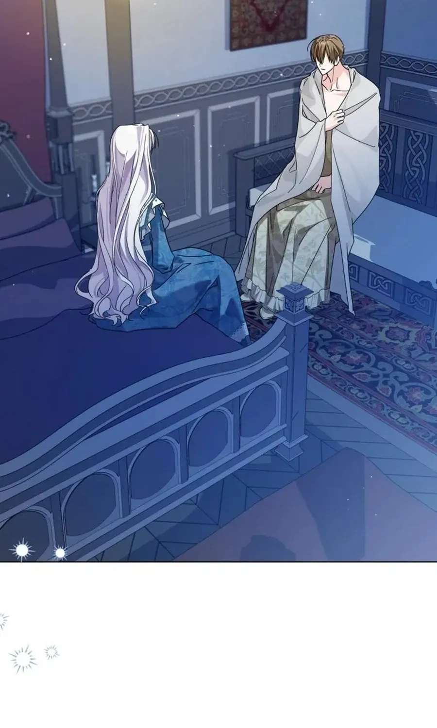The Princess Stans in Secret Chapter 67 - page 75