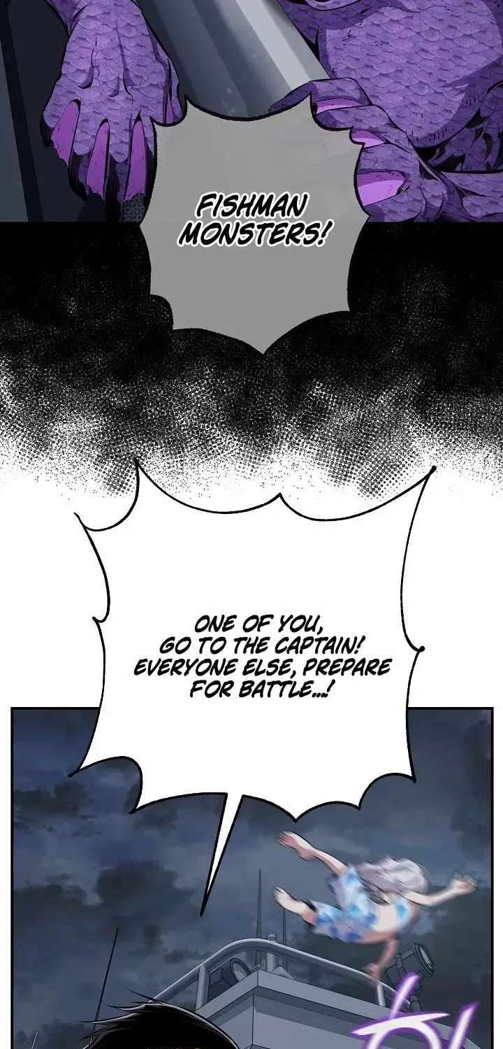 The Loner Loser Necromancer Chapter 31 - page 42