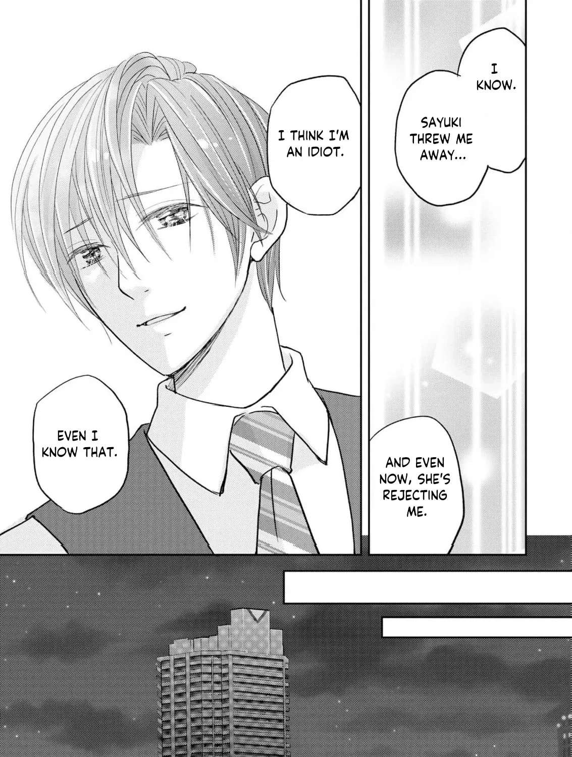 Even If the Aurora Noble Lady Has Her Engagement Broken, She Is Still Deeply Loved Chapter 6 - page 35