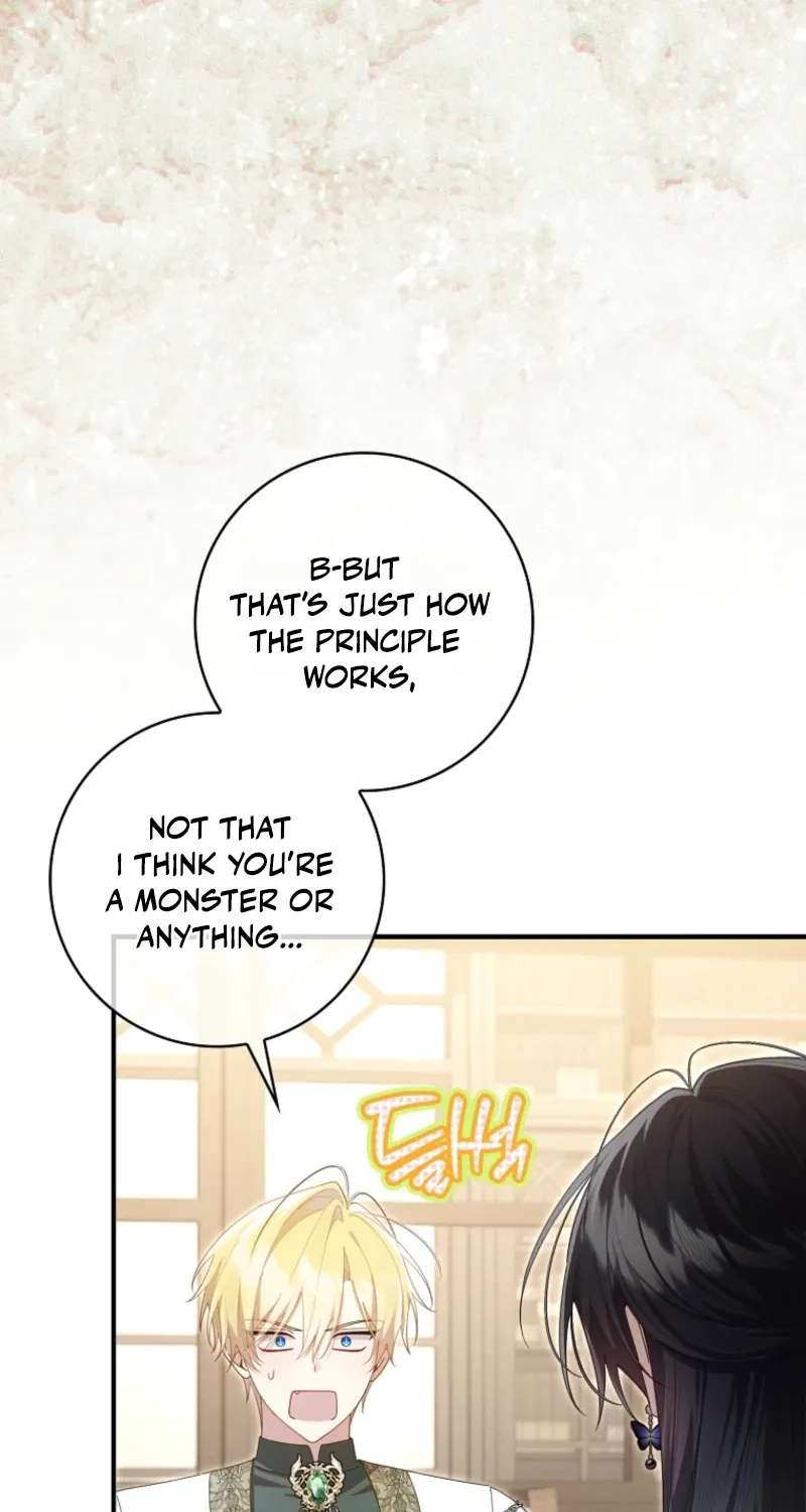 I Saved You, But I'm Not Responsible Chapter 78 - page 47