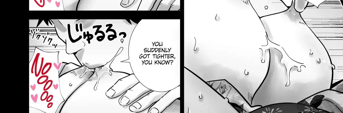 The Summer Festival Where My Friend’s Mother Came on My Big Dick Chapter 1 - page 90