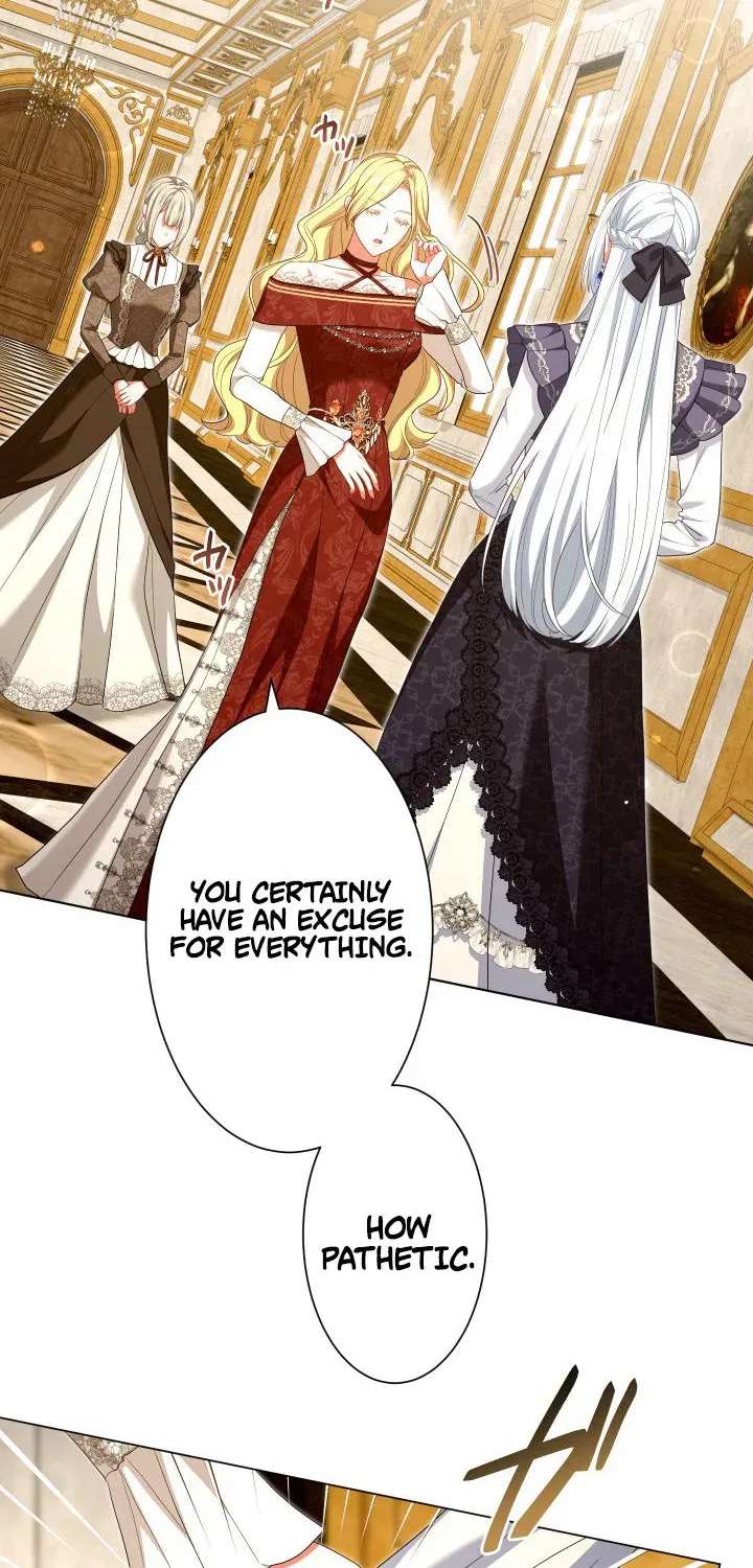 Behold The Perfect Villainess Chapter 61 - page 28