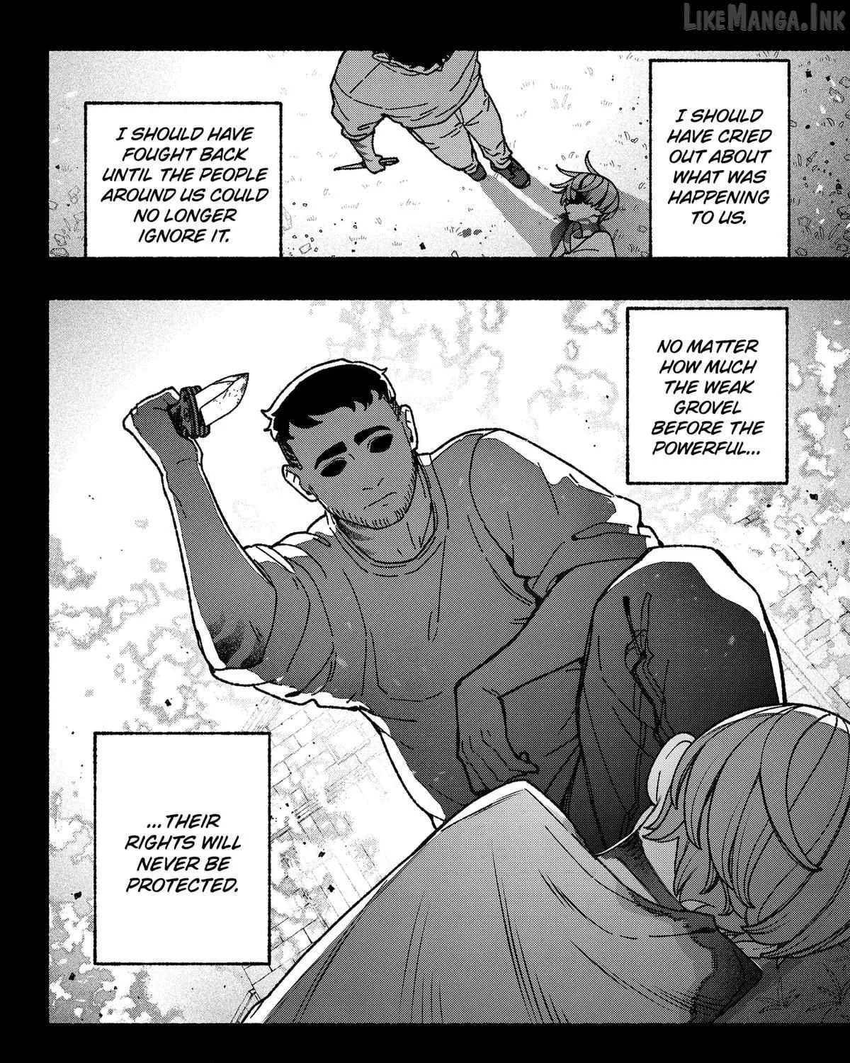 Make The Exorcist Fall In Love Chapter 124 - page 15