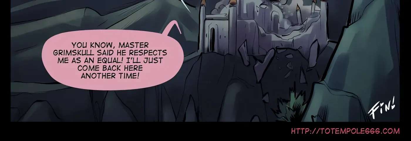 [COMICS] The Cummoner Chapter 26 - page 84