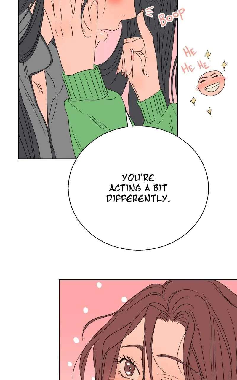Unnie, I Like You! Chapter 84 - page 51