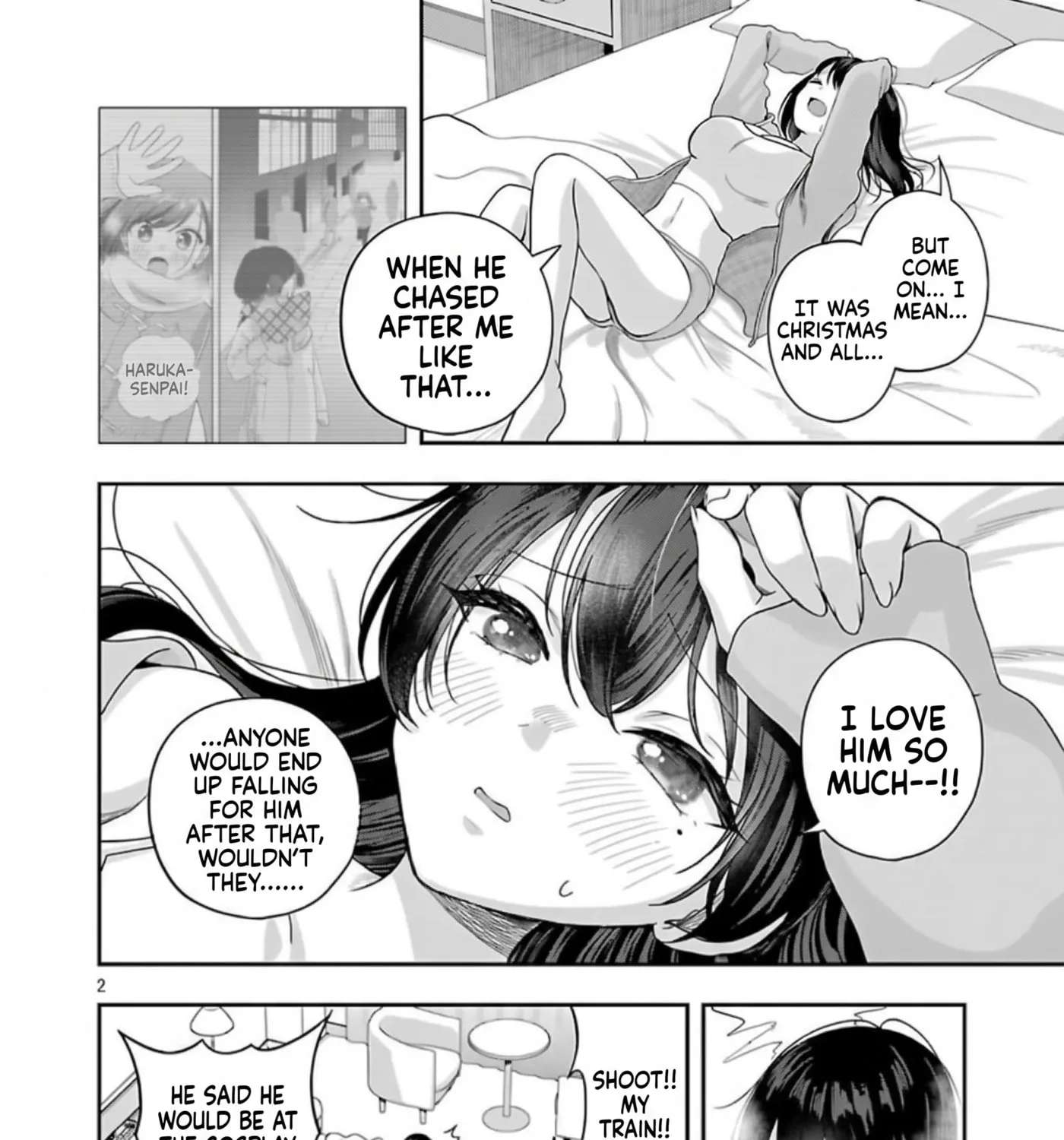 Shitsurenshita node Vtuber Hajimetara Toshiue no Onee-san ni Motemashita Chapter 40 - page 5