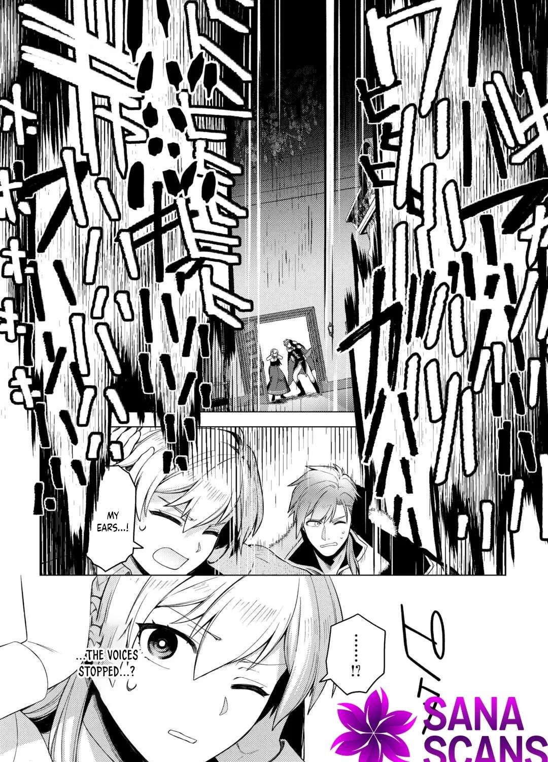 I Won't Go Back to the Church, Even If You Cry and Apologize! Chapter 4 - page 22
