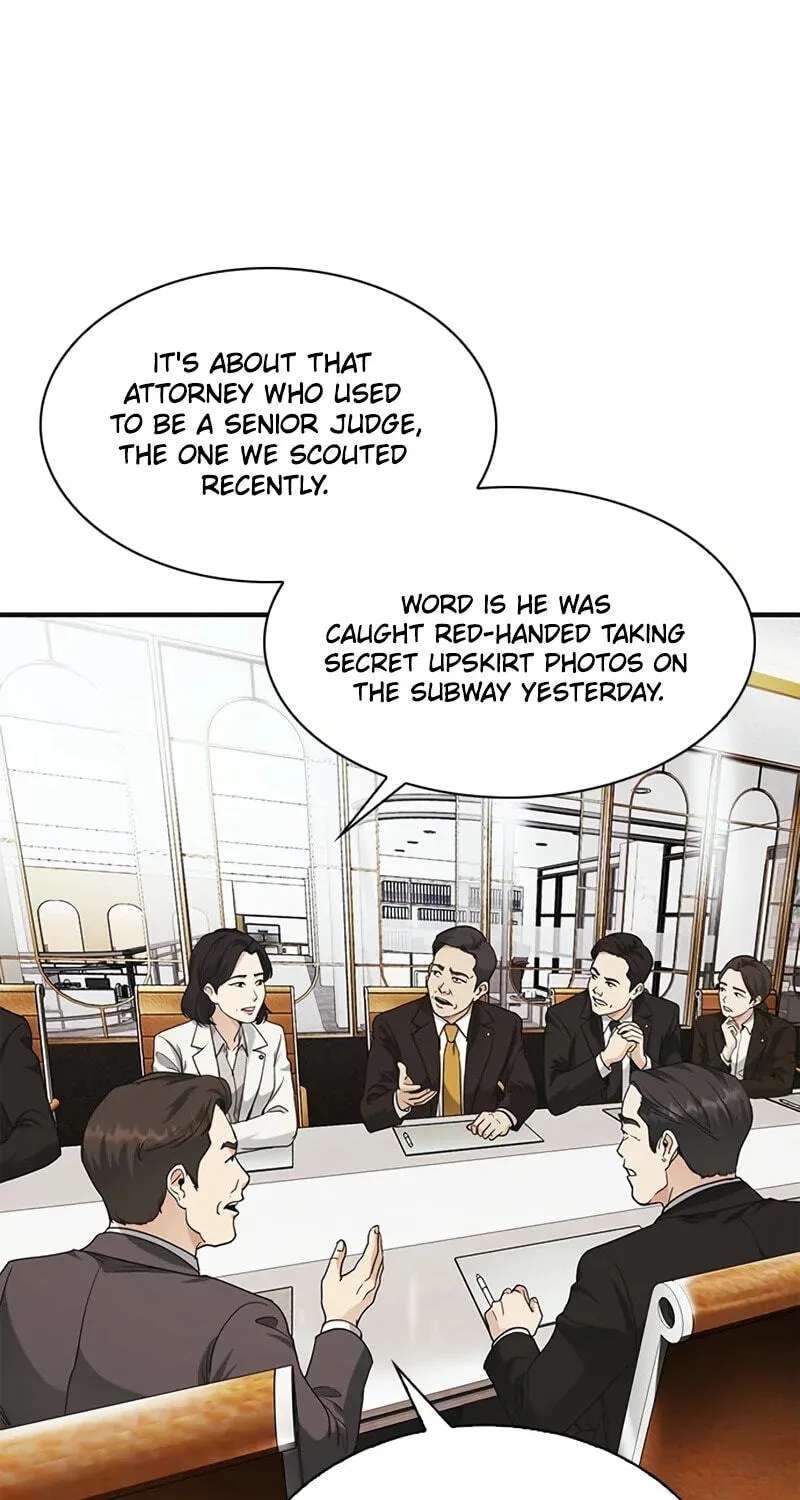 The Lawyer Who Sees Spirits Chapter 29 - page 96