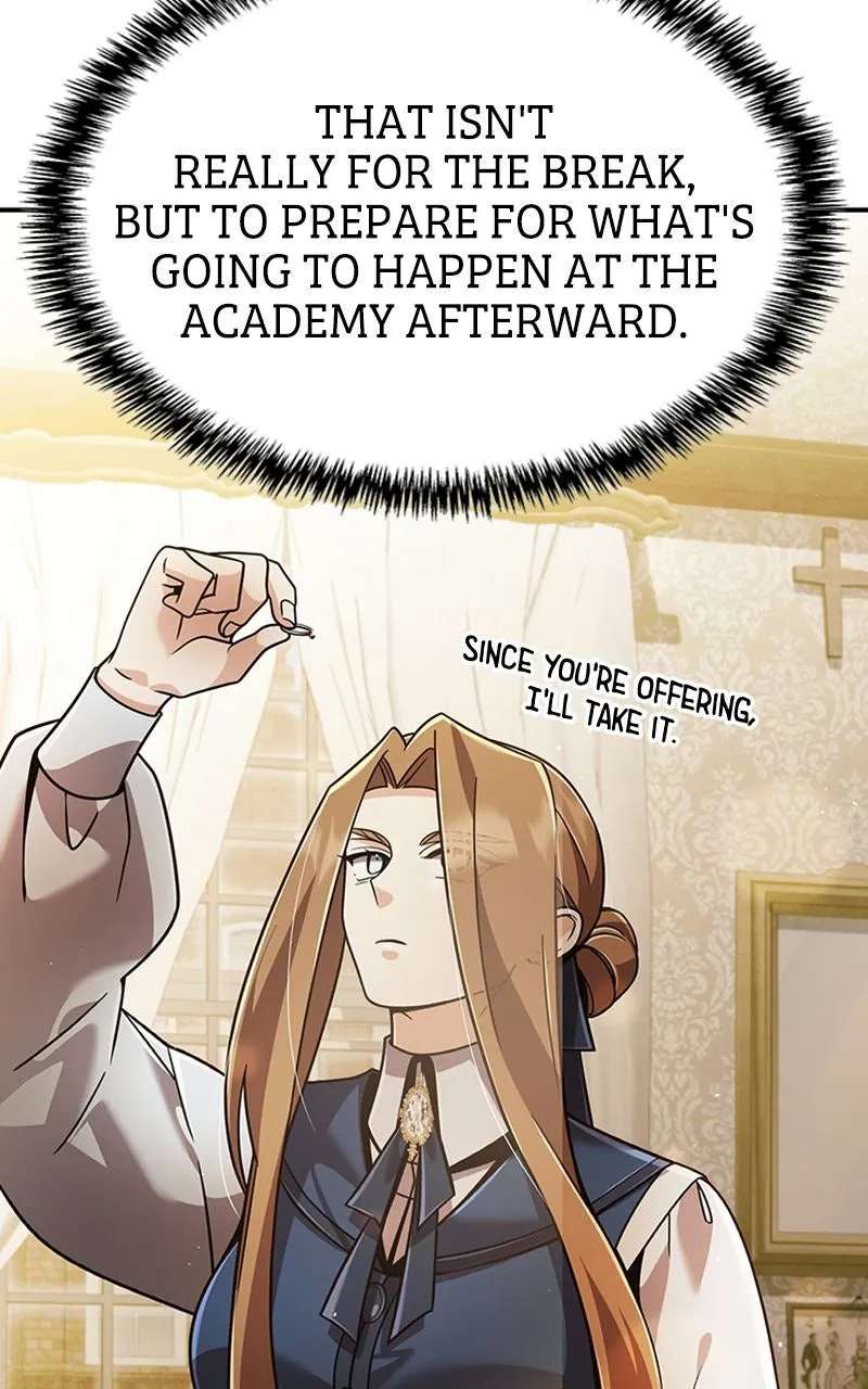 A Cadet Becomesa Prophet?! Chapter 42 - page 62