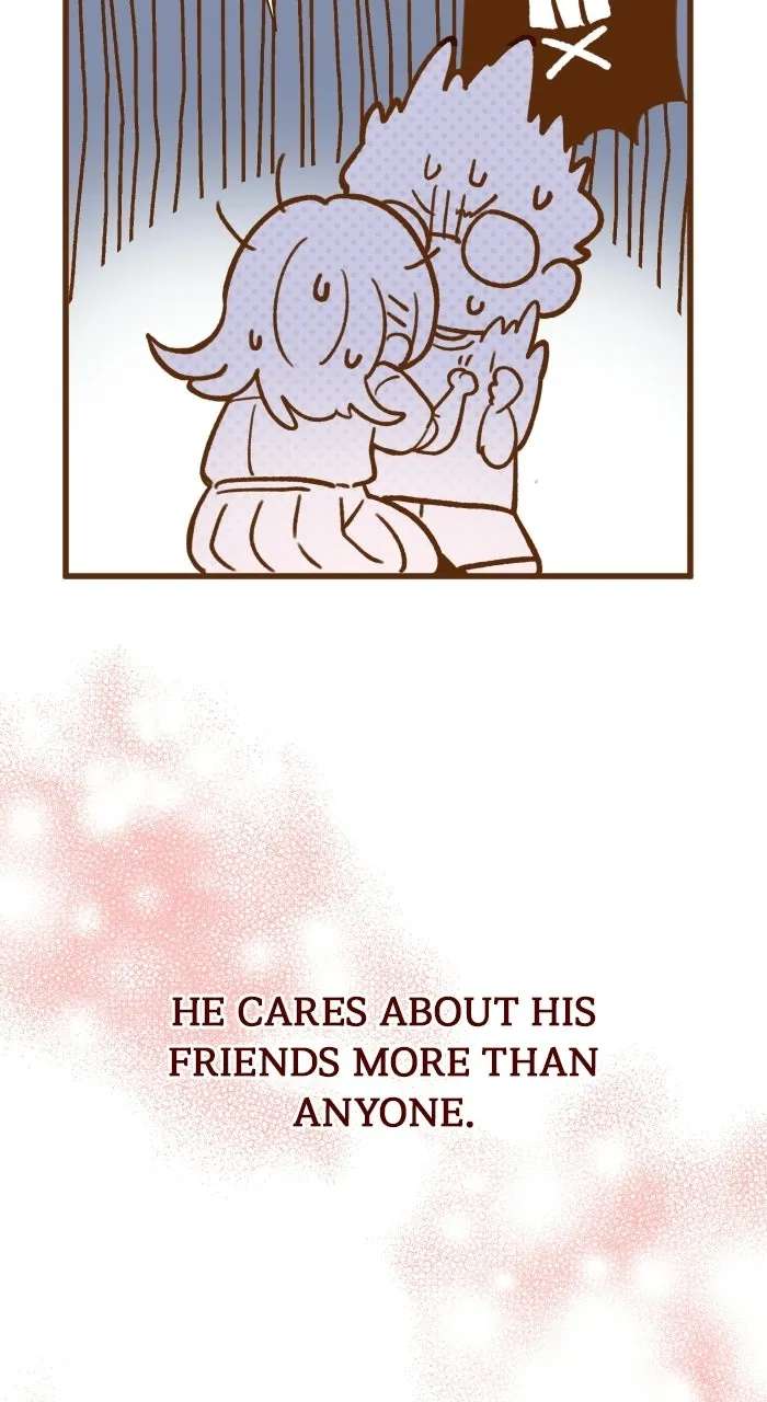 Mega Lover Chapter 3 - page 43