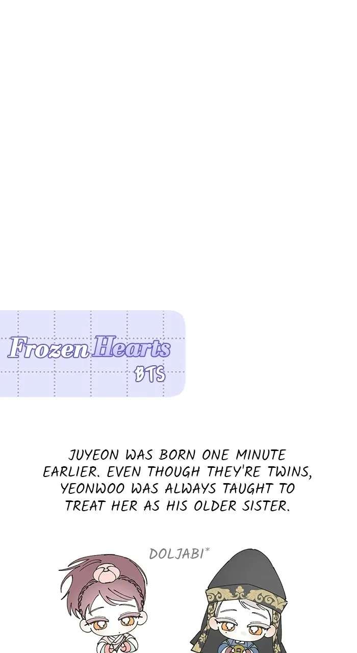 Frozen Hearts Chapter 87 - page 91